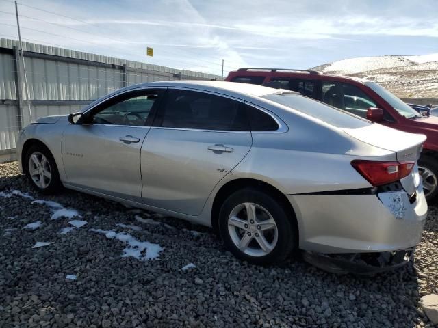 2019 Chevrolet Malibu LS