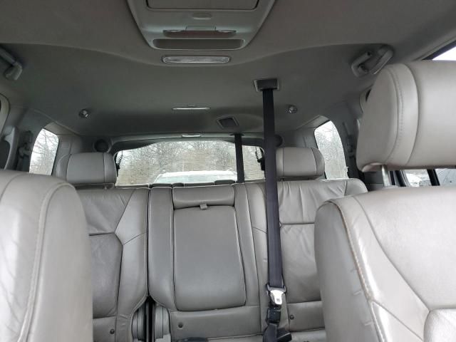 2009 Honda Pilot EXL