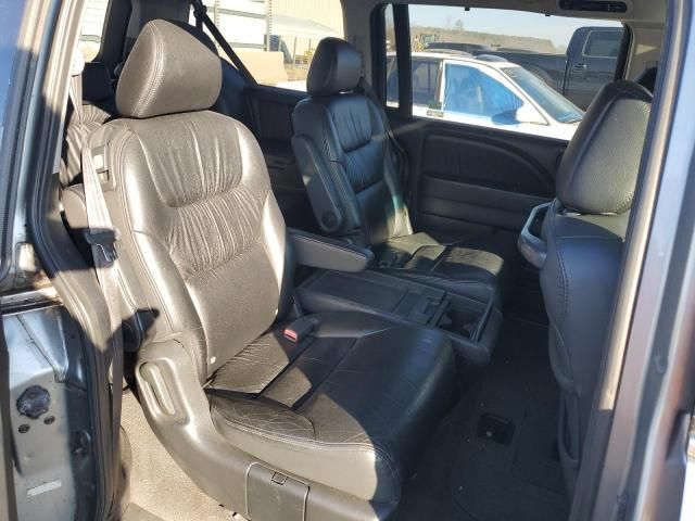 2006 Honda Odyssey Touring