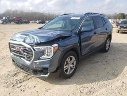 GMC salvage cars for sale: 2024 GMC Terrain SLE