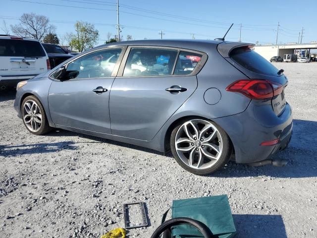 2016 KIA Forte SX