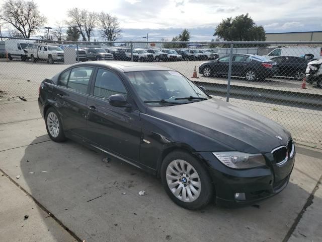 2009 BMW 328 I Sulev