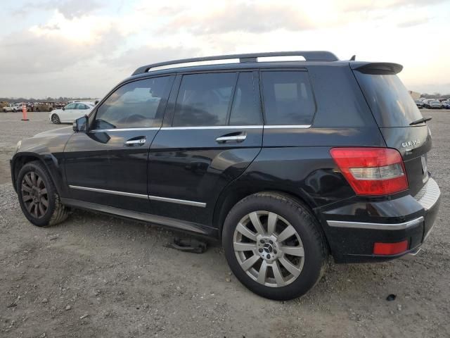 2012 Mercedes-Benz GLK 350