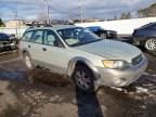 2005 Subaru Legacy Outback 2.5I