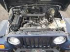 2004 Jeep Wrangler X