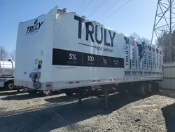 Salvage trucks for sale at Mebane, NC auction: 2020 Great Dane 2021 Great Dane DRY Van Trailer