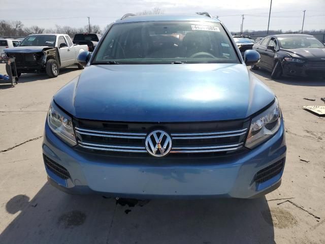 2018 Volkswagen Tiguan Limited