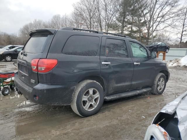 2008 Toyota Sequoia SR5