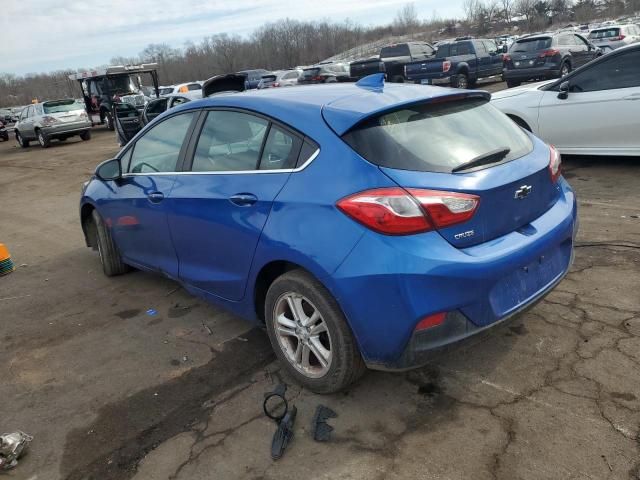 2018 Chevrolet Cruze LT