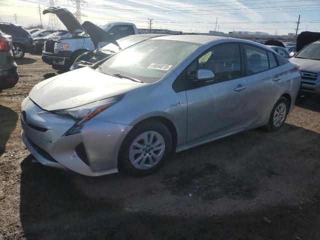 2017 Toyota Prius