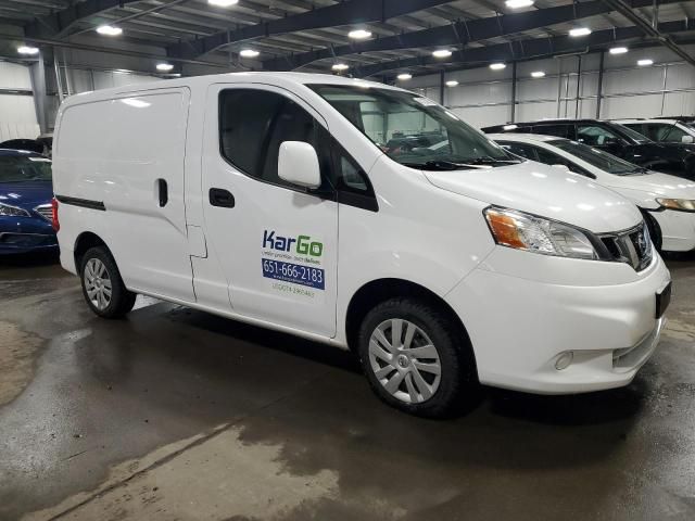 2020 Nissan NV200 2.5S