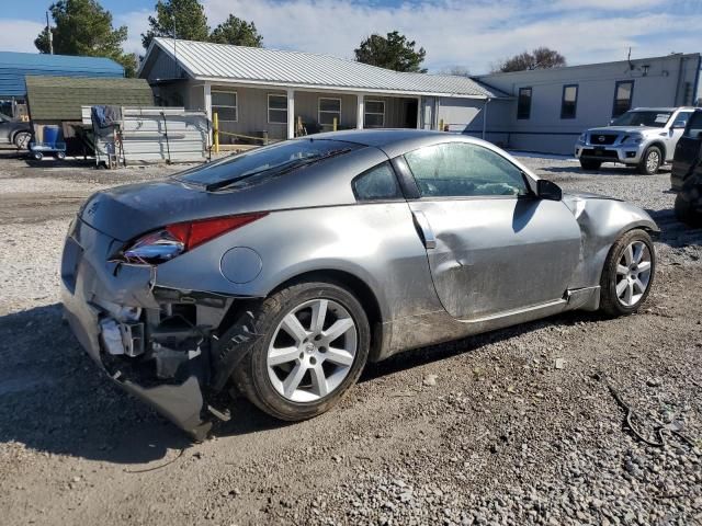 2004 Nissan 350Z Coupe