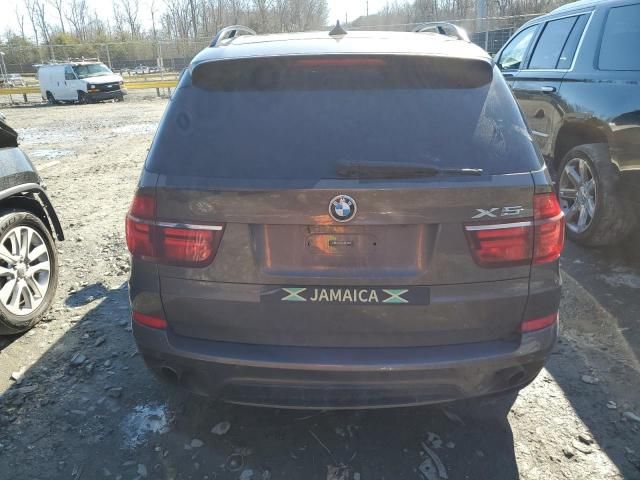 2013 BMW X5 XDRIVE35I