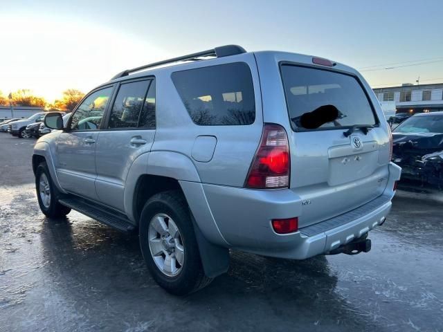 2004 Toyota 4runner SR5