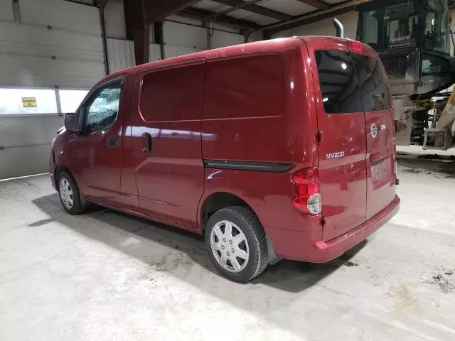 2015 Nissan NV200 2.5S