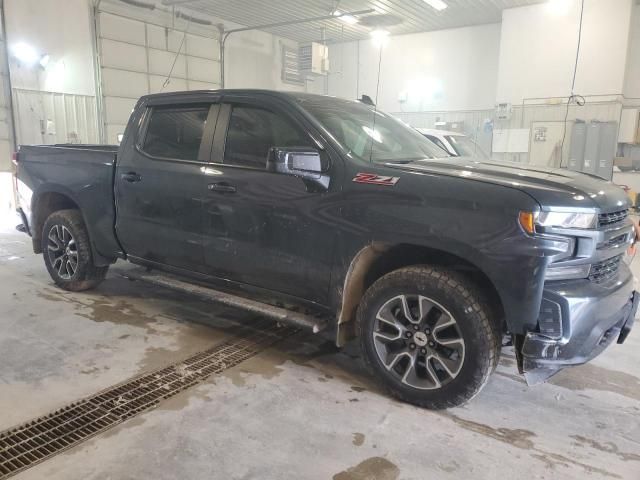 2019 Chevrolet Silverado K1500 RST