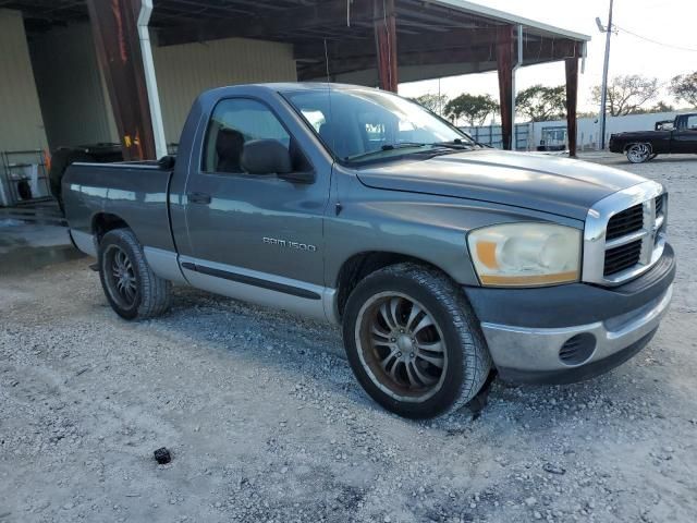 2006 Dodge RAM 1500 ST