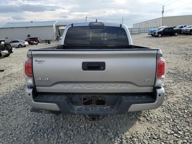 2019 Toyota Tacoma Double Cab