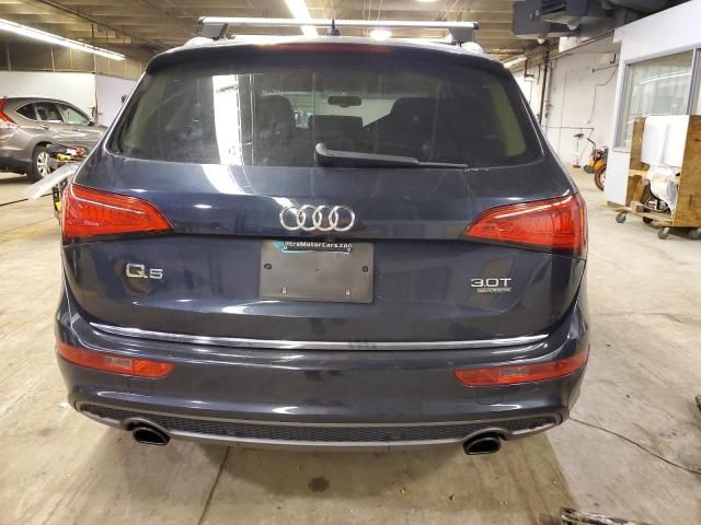 2015 Audi Q5 Premium Plus