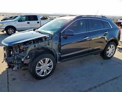 Salvage cars for sale at Grand Prairie, TX auction: 2014 Cadillac SRX