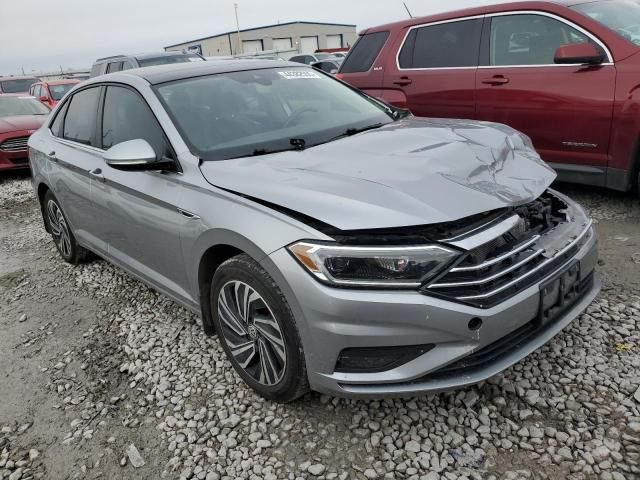 2020 Volkswagen Jetta SEL Premium