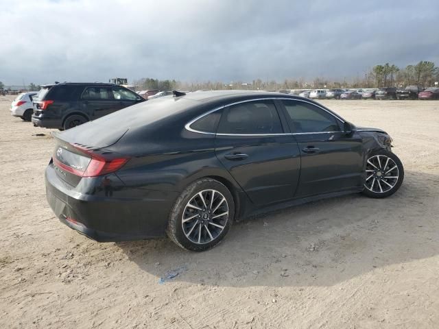 2020 Hyundai Sonata Limited