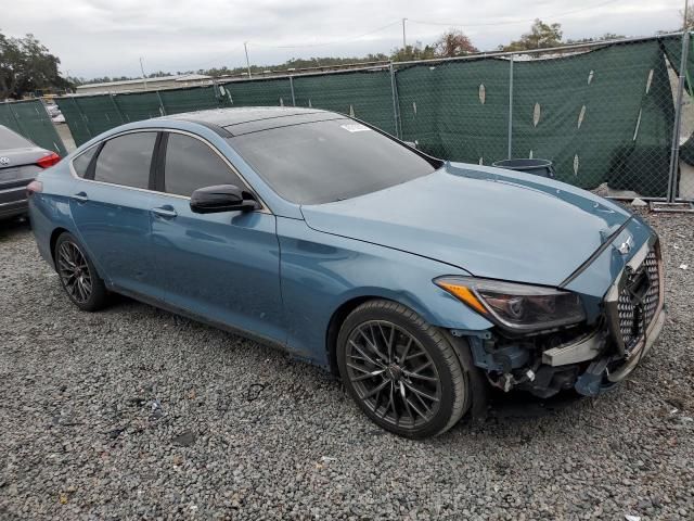 2018 Genesis G80 Sport