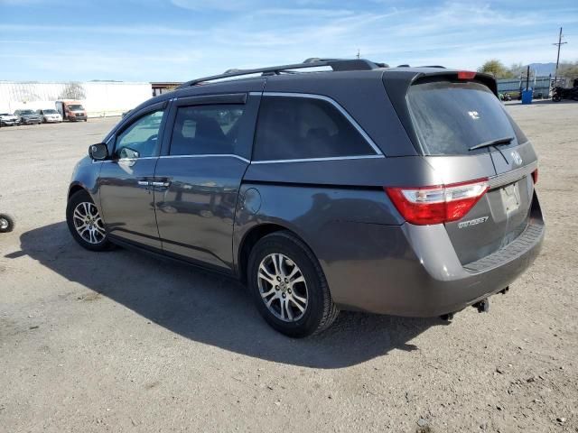 2013 Honda Odyssey EXL