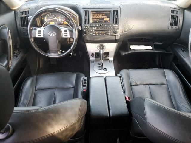 2005 Infiniti FX35