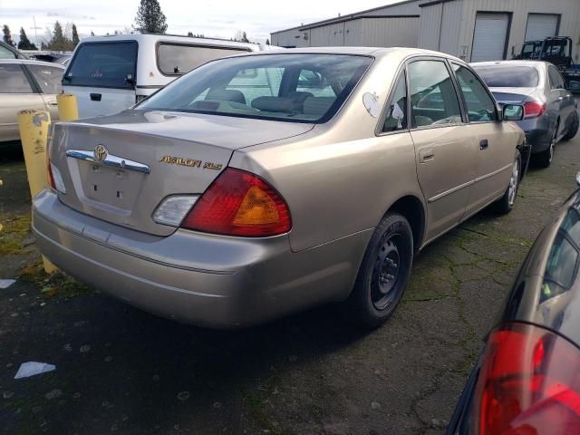 2000 Toyota Avalon XL