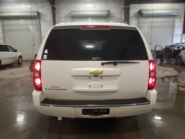 2014 Chevrolet Suburban K1500 LTZ