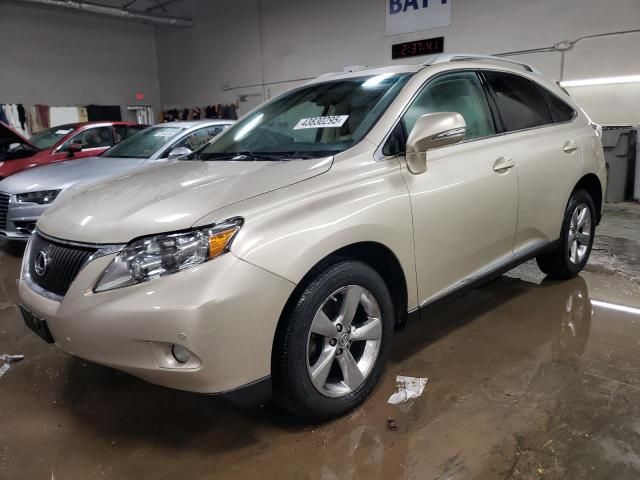 2011 Lexus RX 350