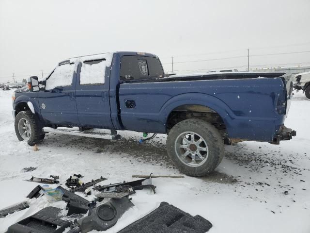 2012 Ford F350 Super Duty