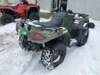 2018 Arctic Cat Alterra TR