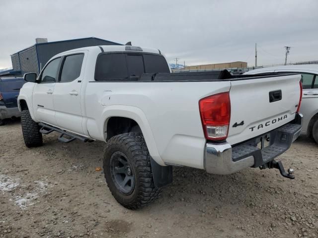 2017 Toyota Tacoma Double Cab