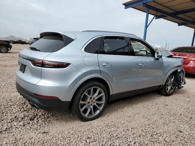 2019 Porsche Cayenne