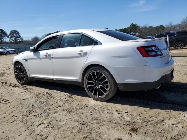 2017 Ford Taurus SEL