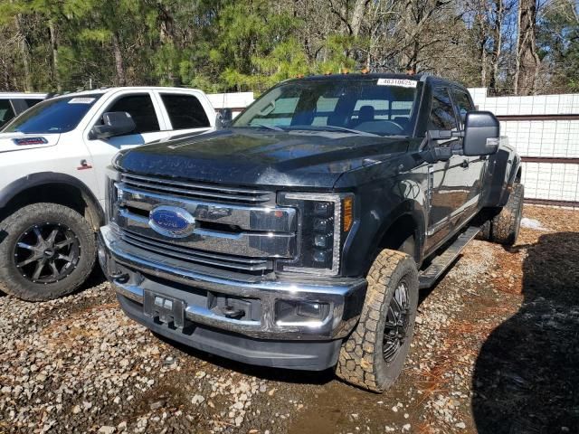 2017 Ford F350 Super Duty