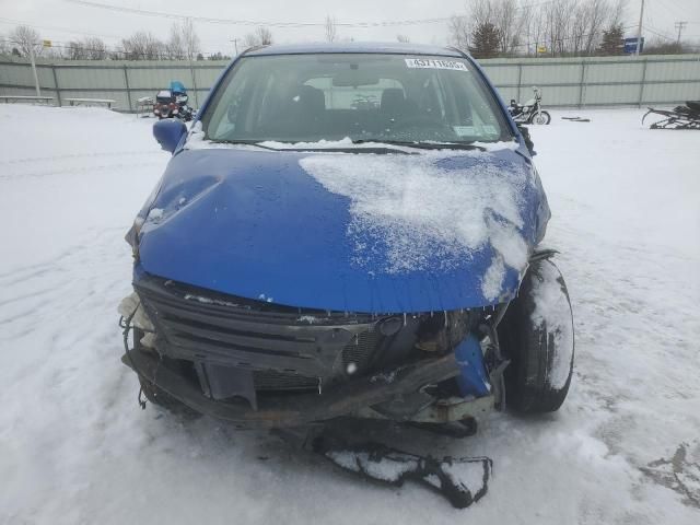 2011 Nissan Versa S