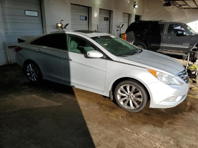 2011 Hyundai Sonata SE