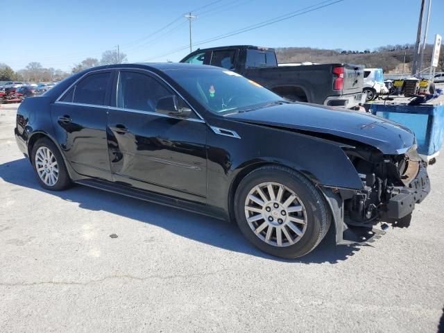 2011 Cadillac CTS