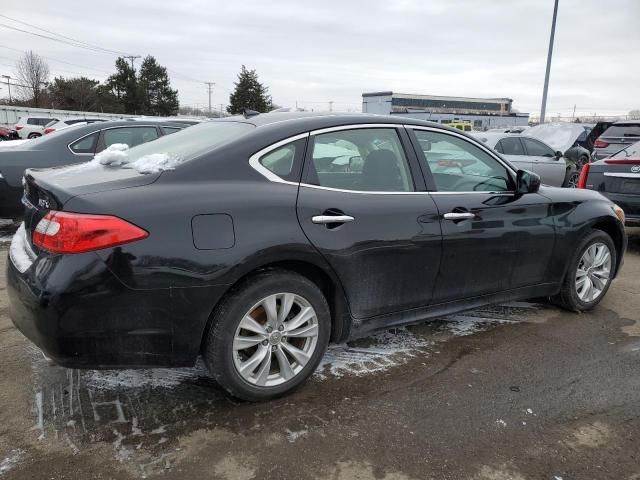 2011 Infiniti M37 X