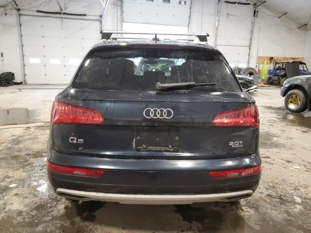 2018 Audi Q5 Premium Plus