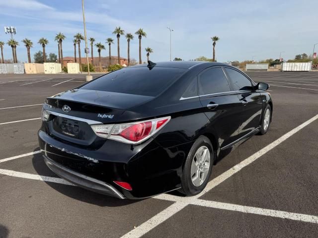 2011 Hyundai Sonata Hybrid