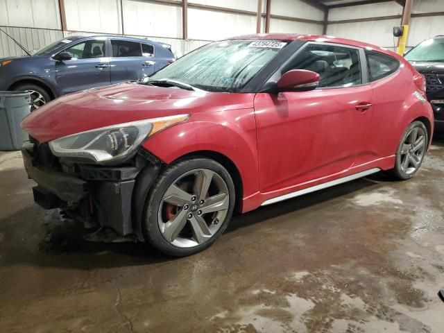 2014 Hyundai Veloster Turbo