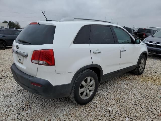 2013 KIA Sorento LX