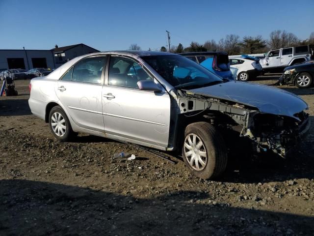 2006 Toyota Camry LE