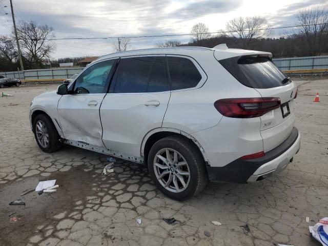 2023 BMW X5 XDRIVE40I