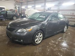 Toyota Camry ce salvage cars for sale: 2007 Toyota Camry CE