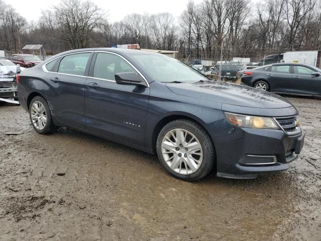 2014 Chevrolet Impala LS